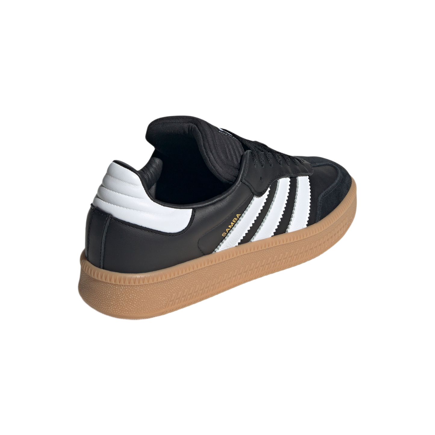adidas Samba XLG Core Black Gum