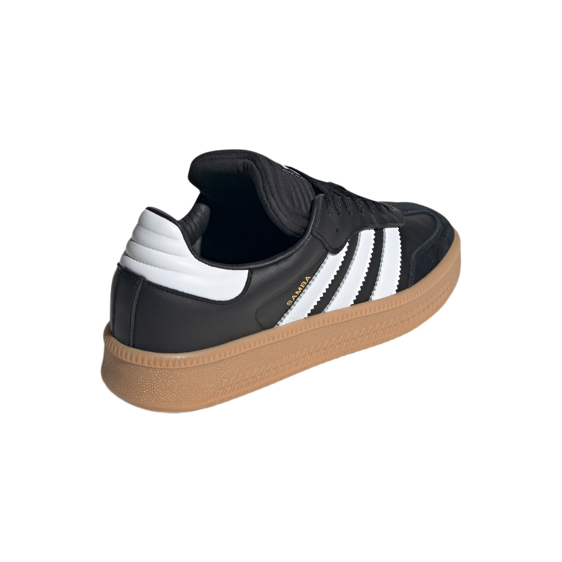 adidas Samba XLG Core Black Gum