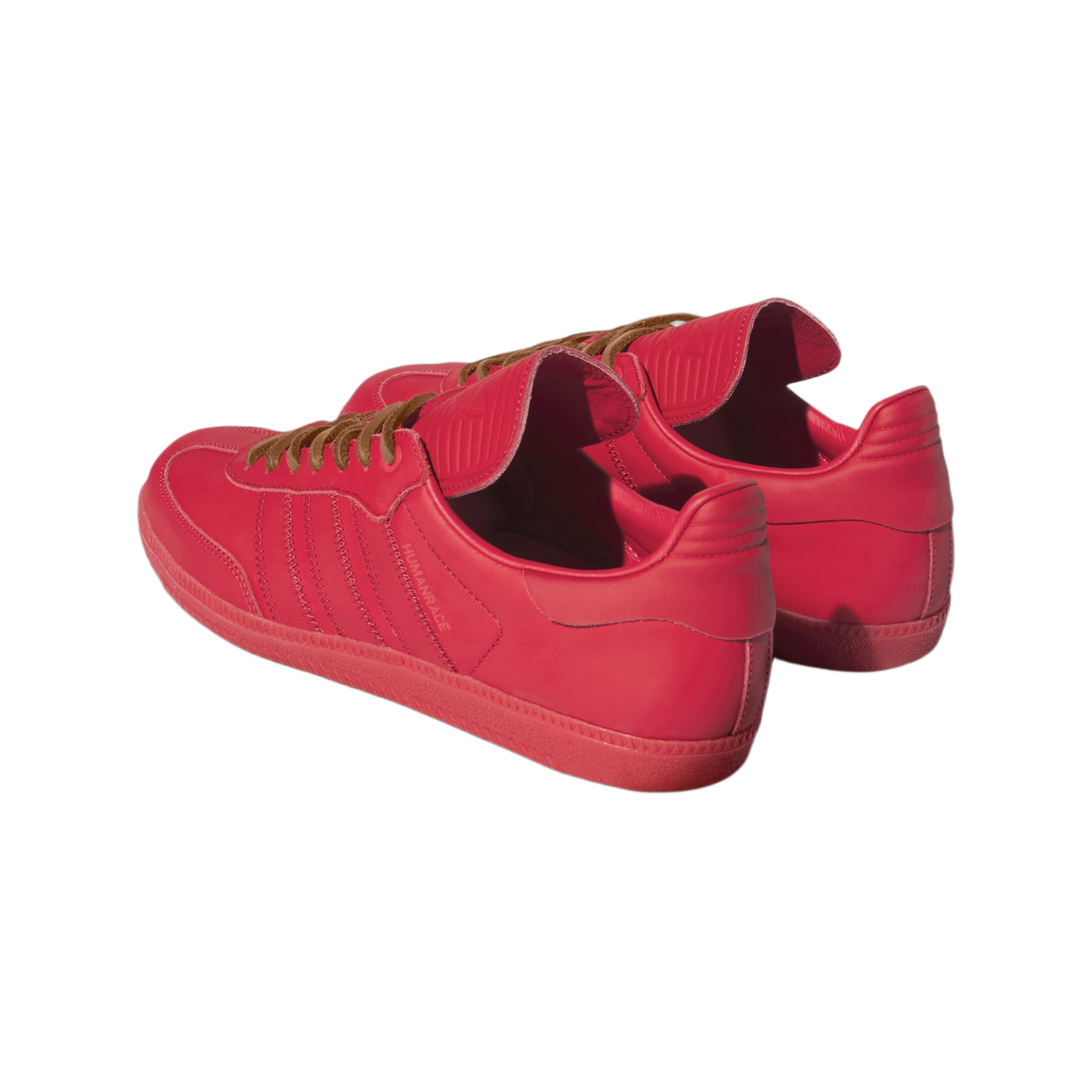 adidas Samba Pharrell Humanrace Red