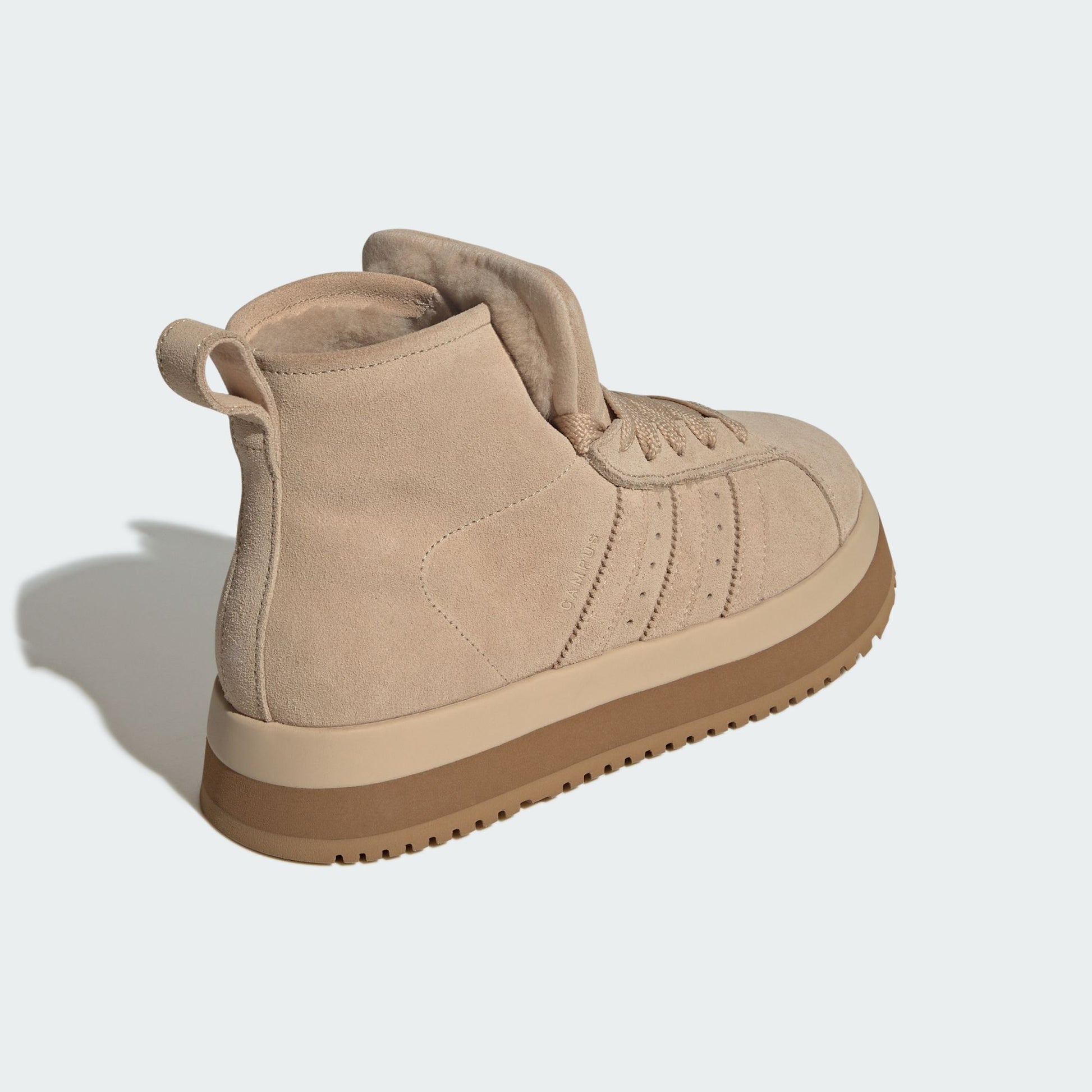 adidas Campus 00s Winter Mid Magic Beige (Women's)