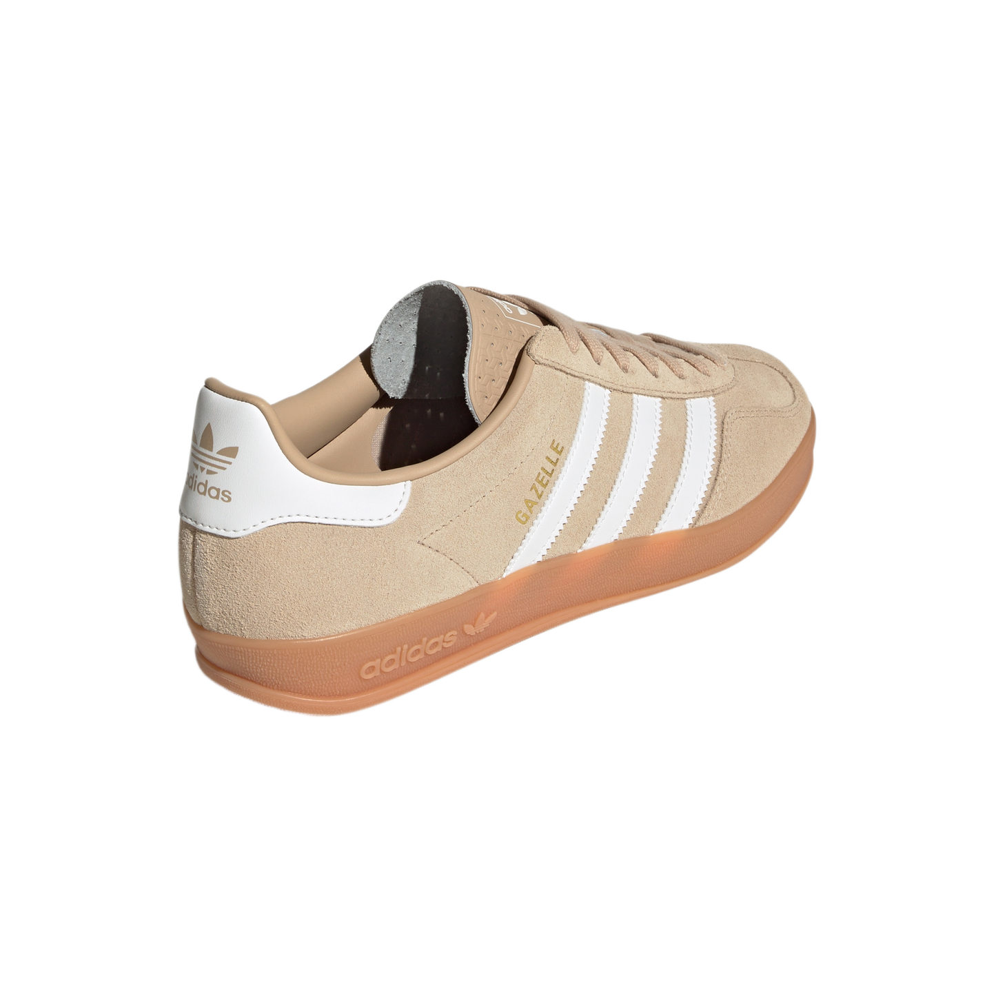 adidas Gazelle Indoor Magic Beige White
