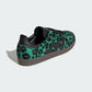 adidas Samba Semi Screaming Green Core Black Gold Metallic (Women's)
