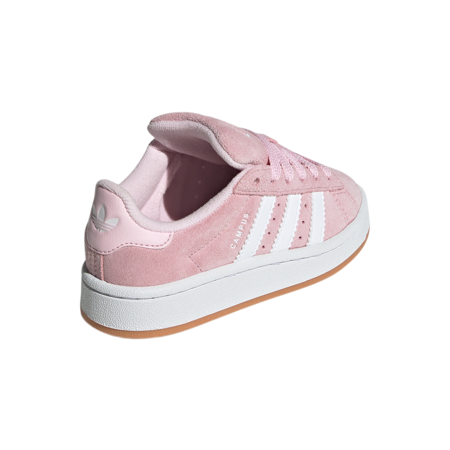 adidas Campus 00s Camp Clear Pink Cloud White Gum (PS)