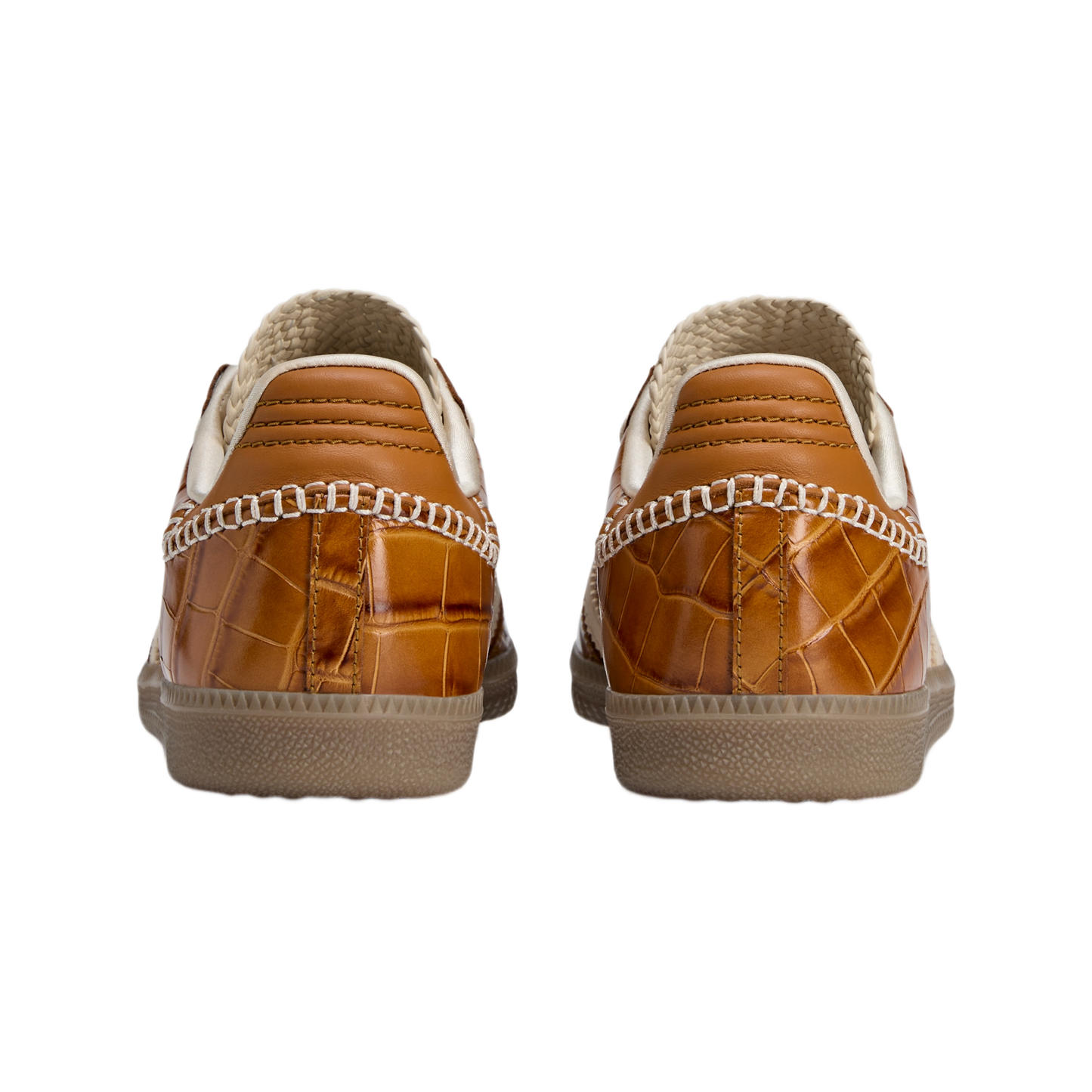 adidas Samba Wales Bonner Brown Croc