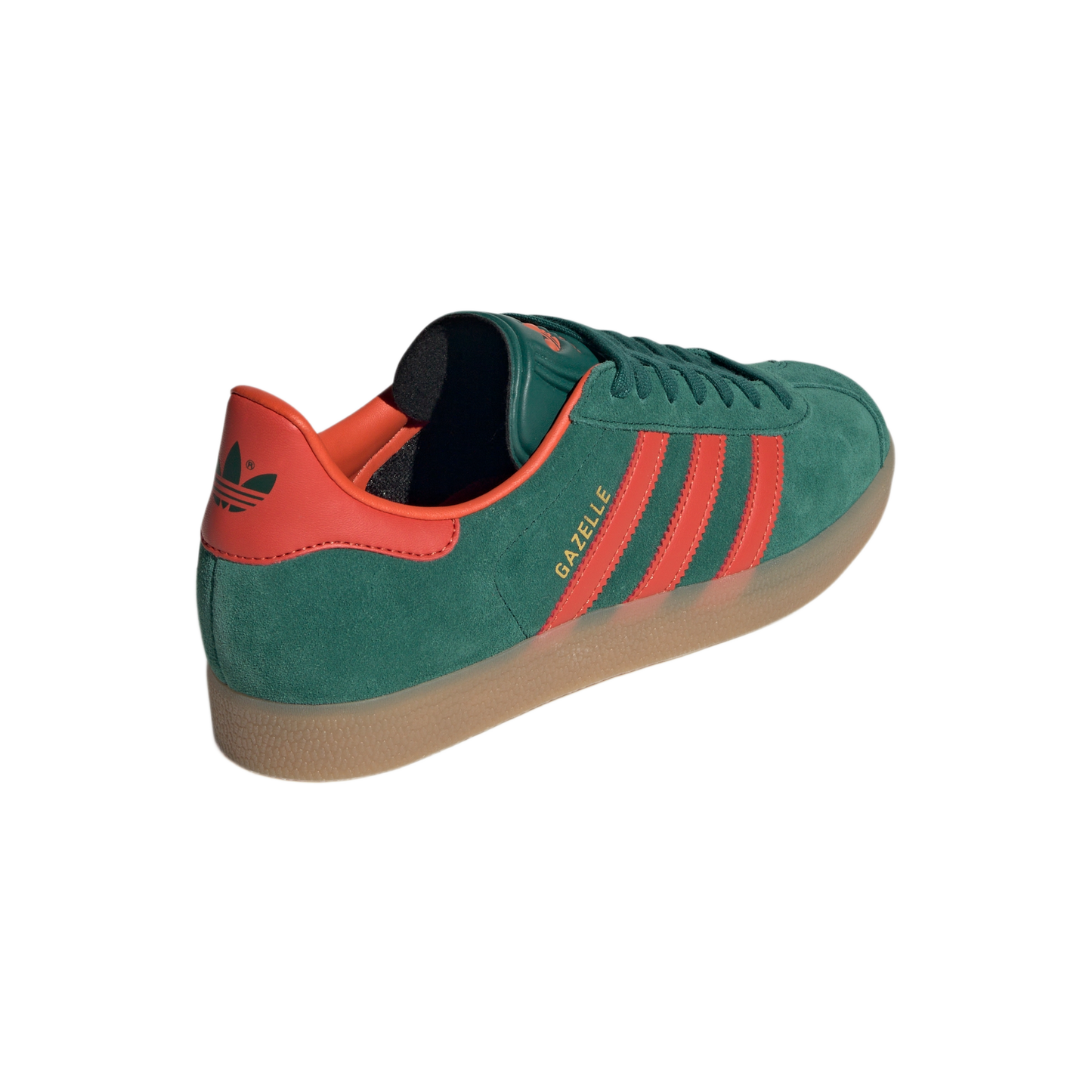 adidas Gazelle Collegiate Green Preloved Red