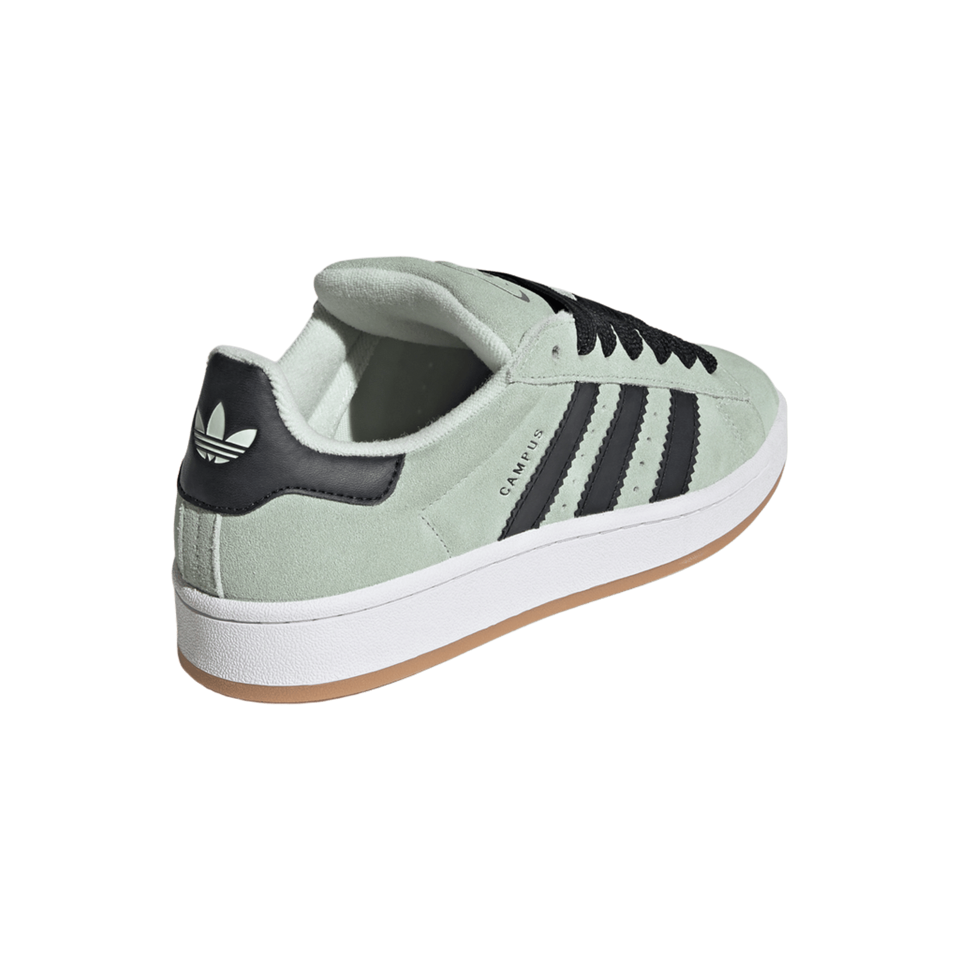 adidas Campus 00s Linen Green Core Black (Women's)