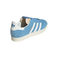 adidas Gazelle Light Blue Off White Cream White