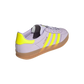 adidas Gazelle Indoor Silver Dawn Solar Yellow (Women's)