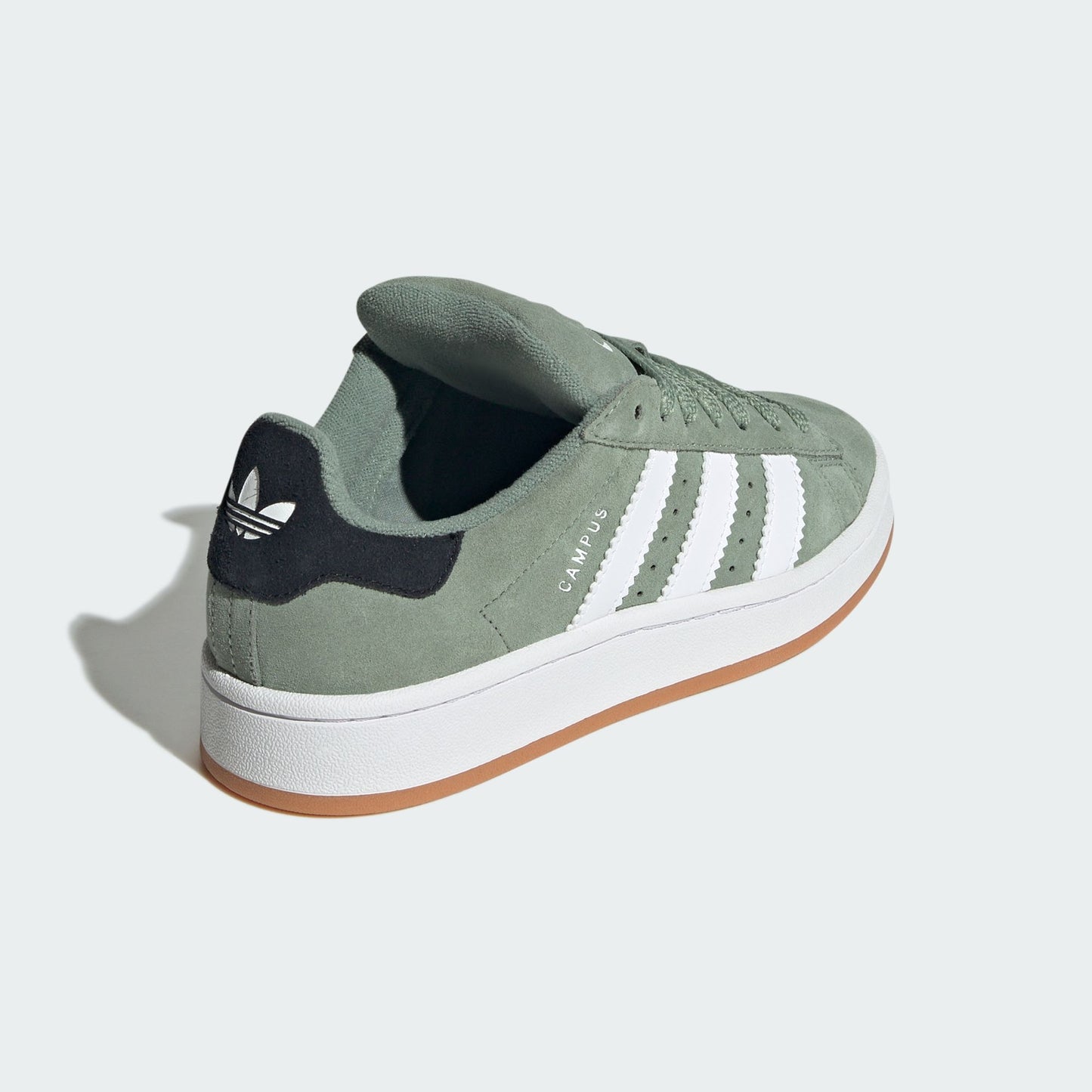 adidas Campus 00s Silver Green Cloud White Gum (GS)