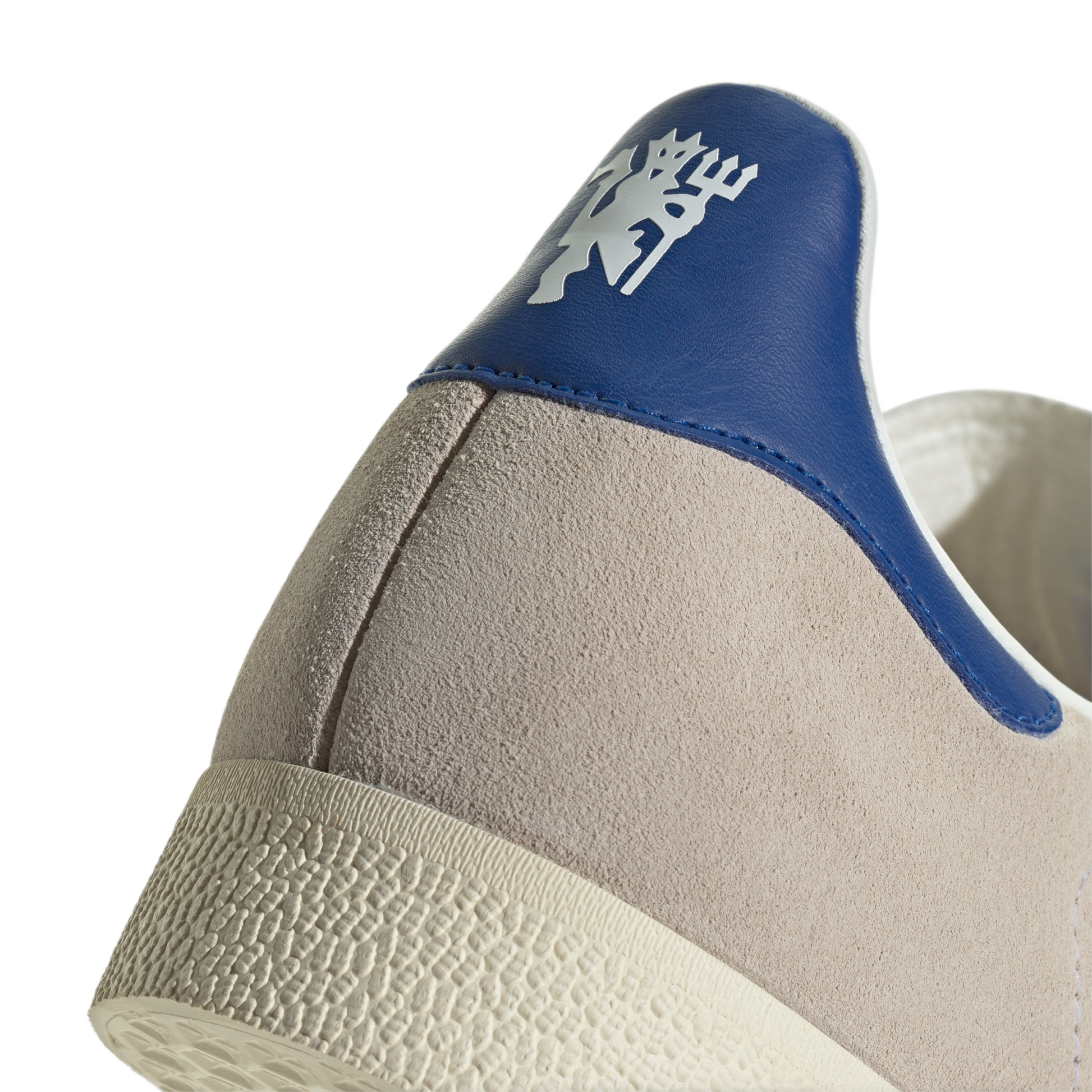 adidas Gazelle Manchester United Off White