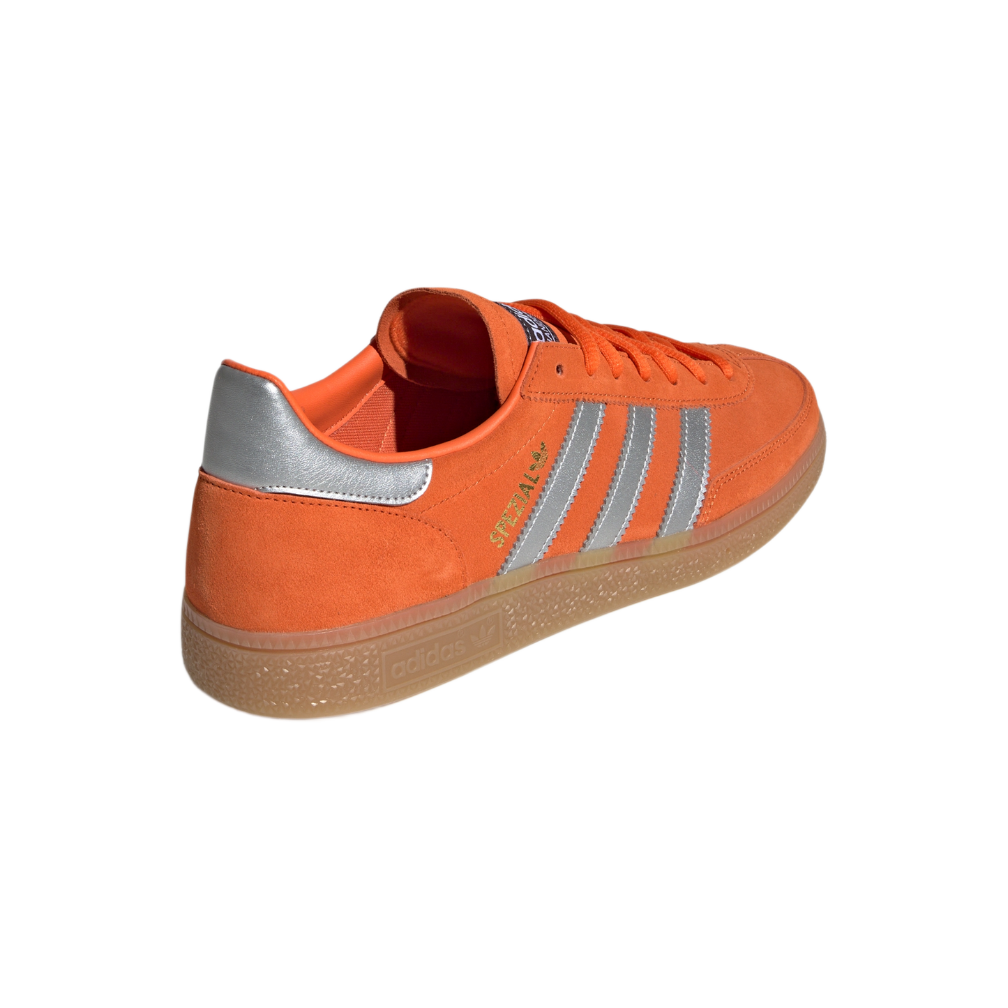 adidas Handball Spezial Orange Silver