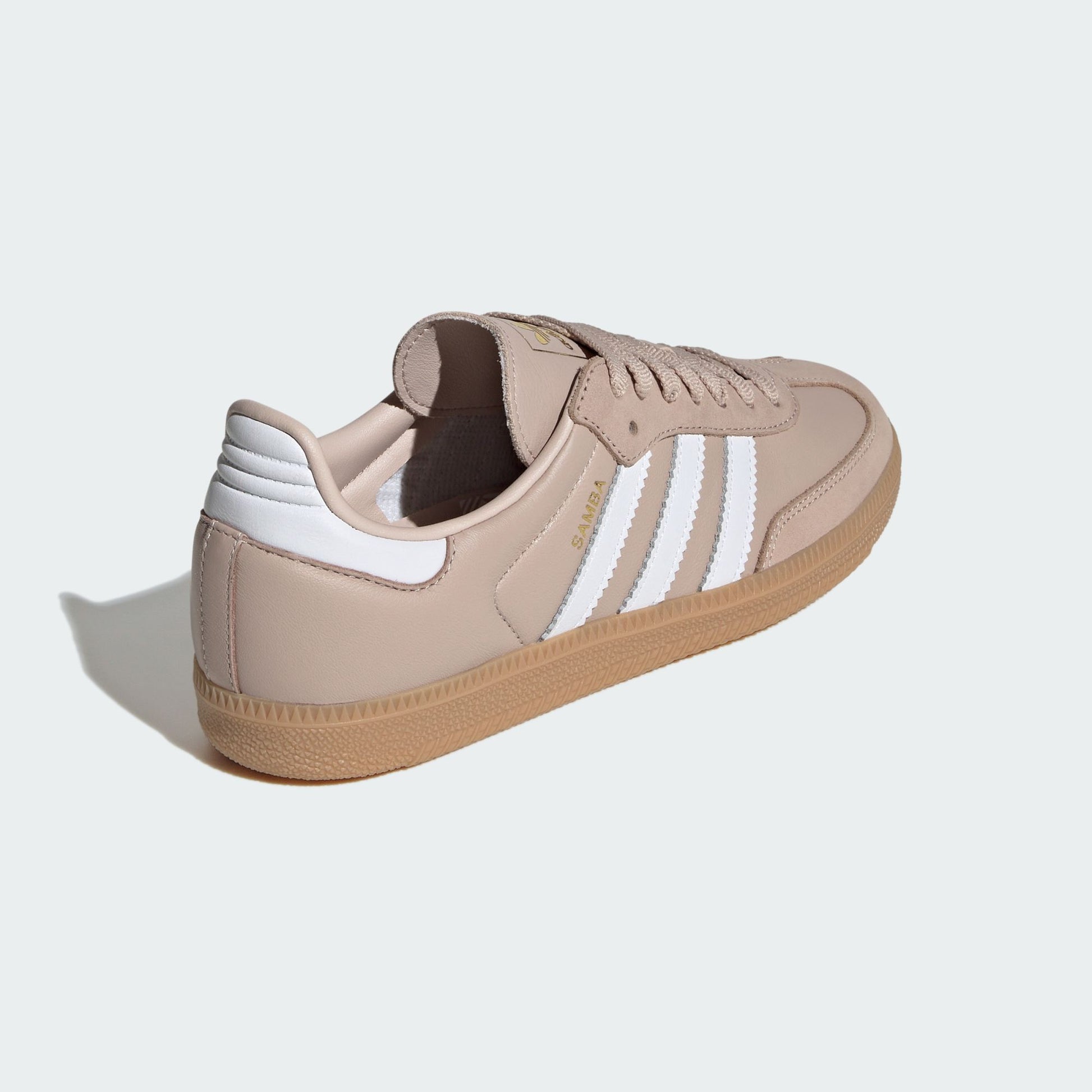 adidas Samba OG Wonder Taupe (Women's)