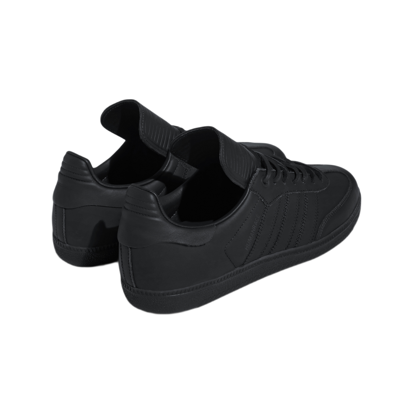 adidas Samba Pharrell Humanrace Charcoal