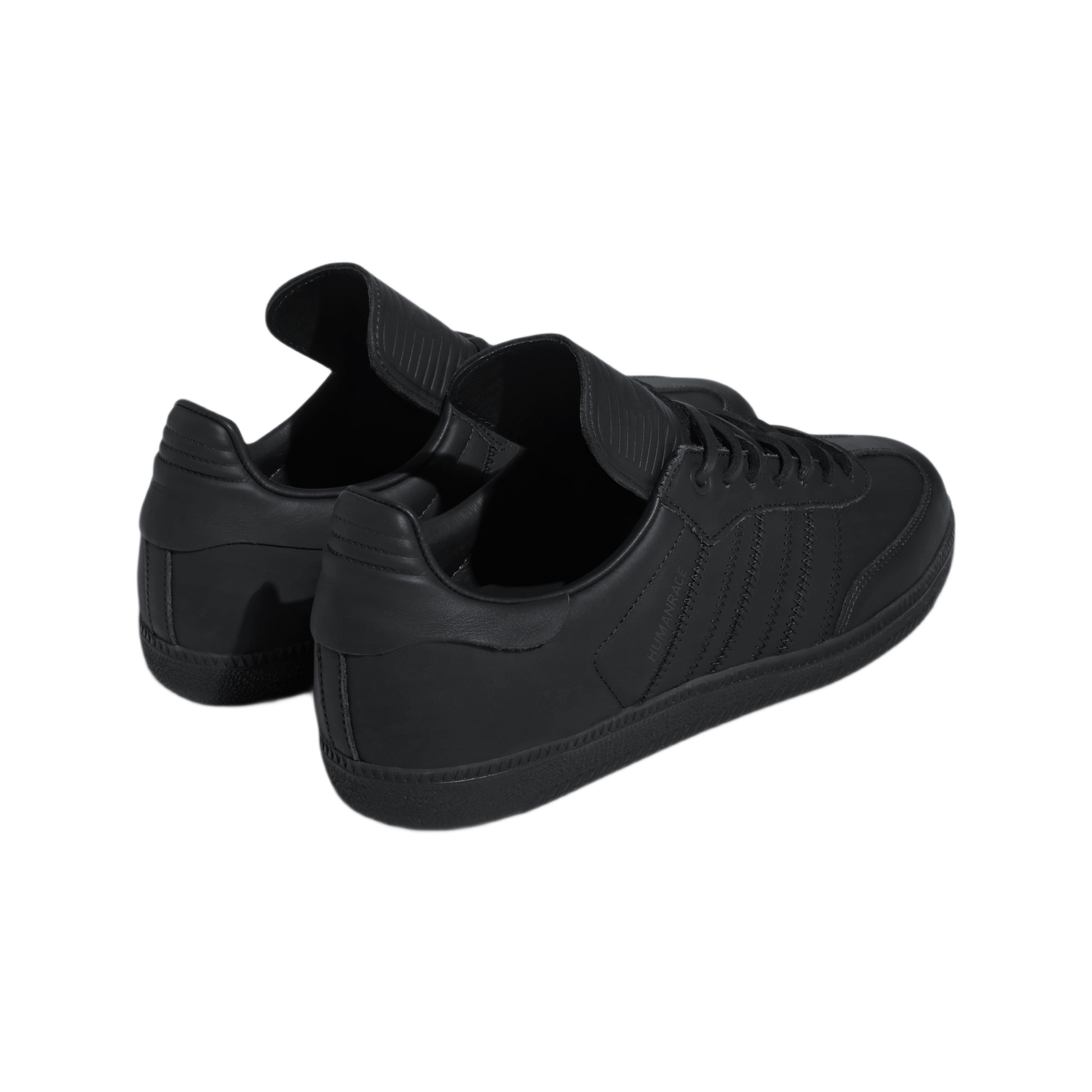 adidas Samba Pharrell Humanrace Charcoal