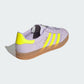 adidas Gazelle Indoor Silver Dawn Solar Yellow (Women's)
