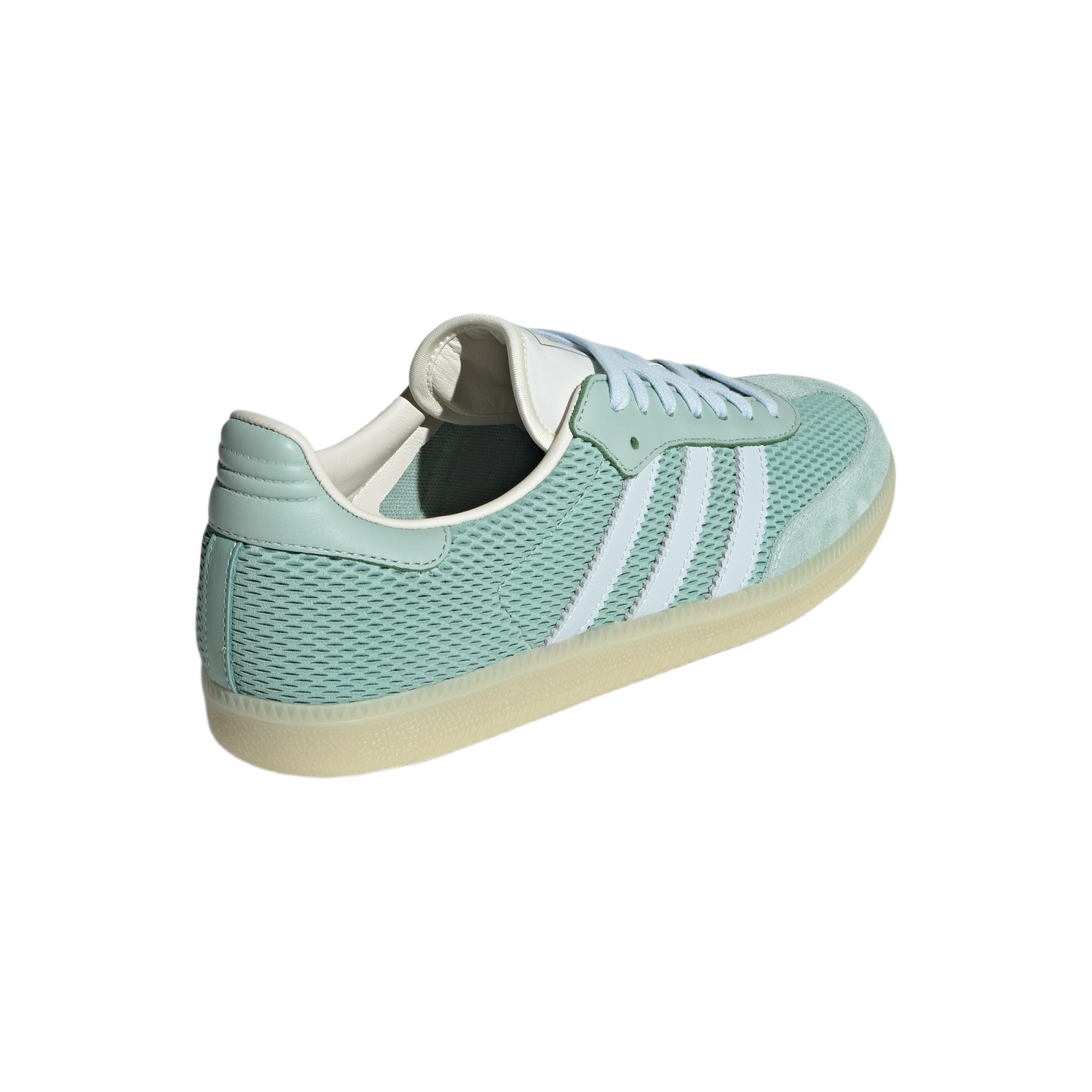 adidas Samba OG Hazy Green Sky Tint