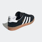 adidas Gazelle Black White Gum