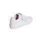 Forum Low White Lavender Purple