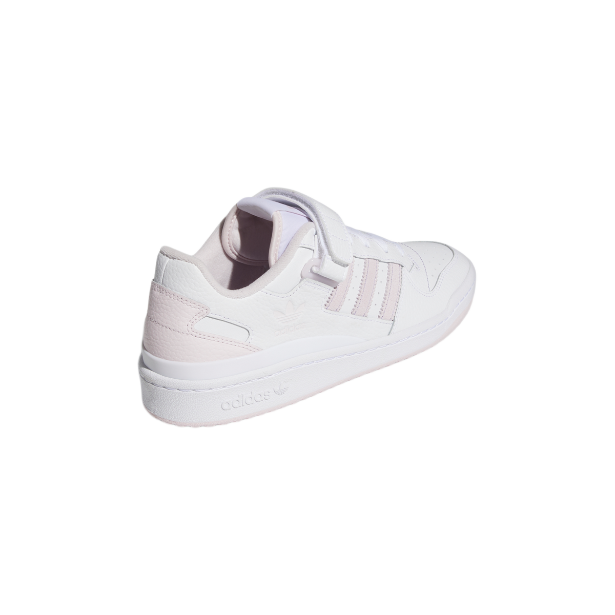 Forum Low White Lavender Purple