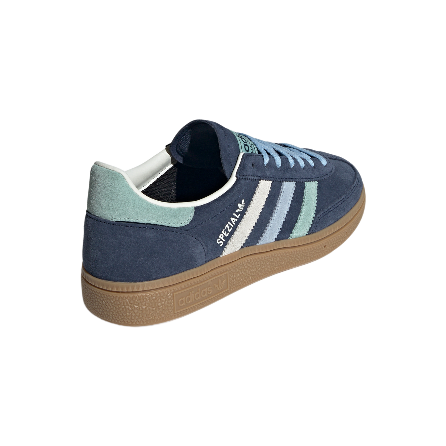 adidas Handball Spezial Night Indigo Hazy Green (Women's)