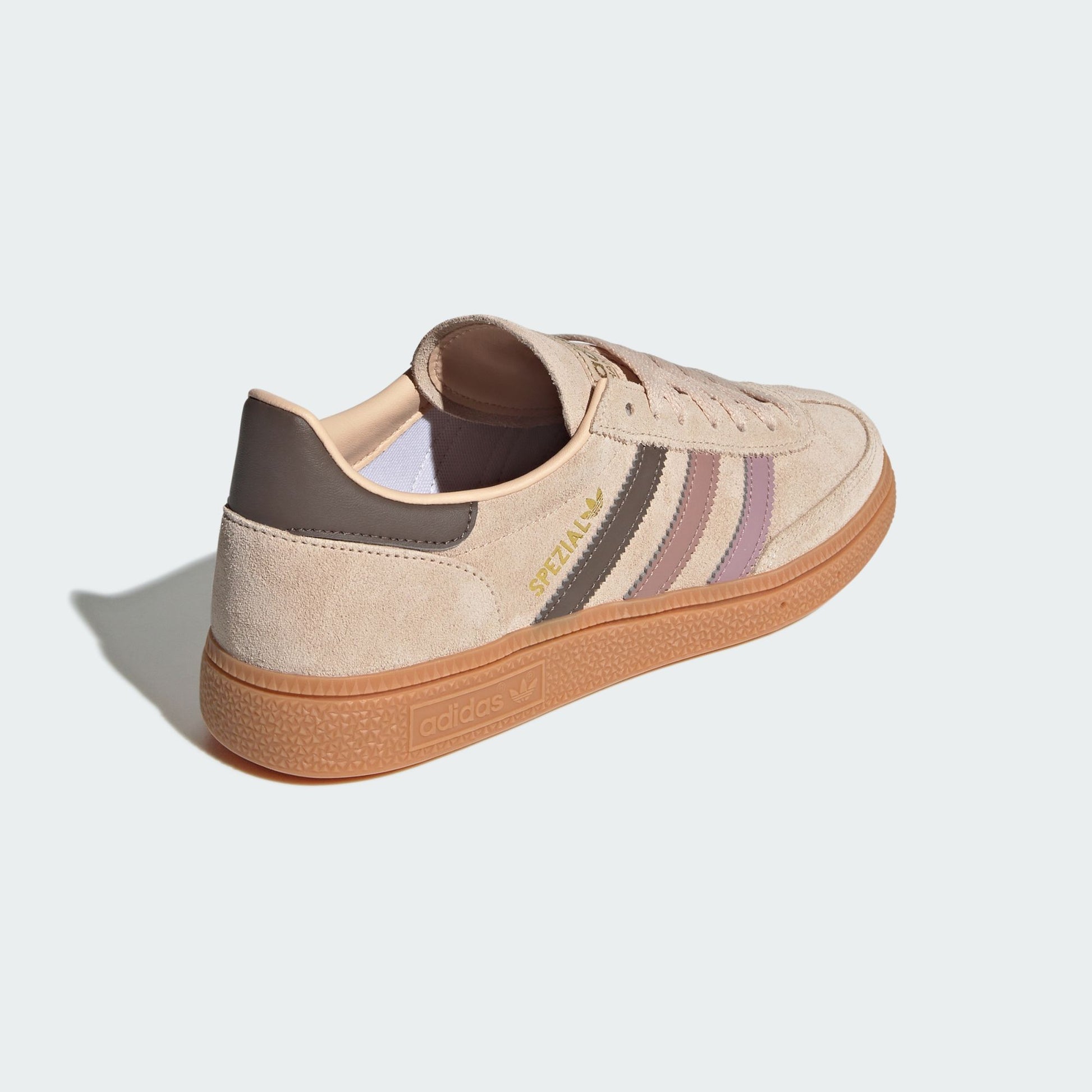 adidas Handball Spezial Halo Blush Mauve Clay (Women's)
