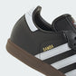 adidas Samba Leather Black White