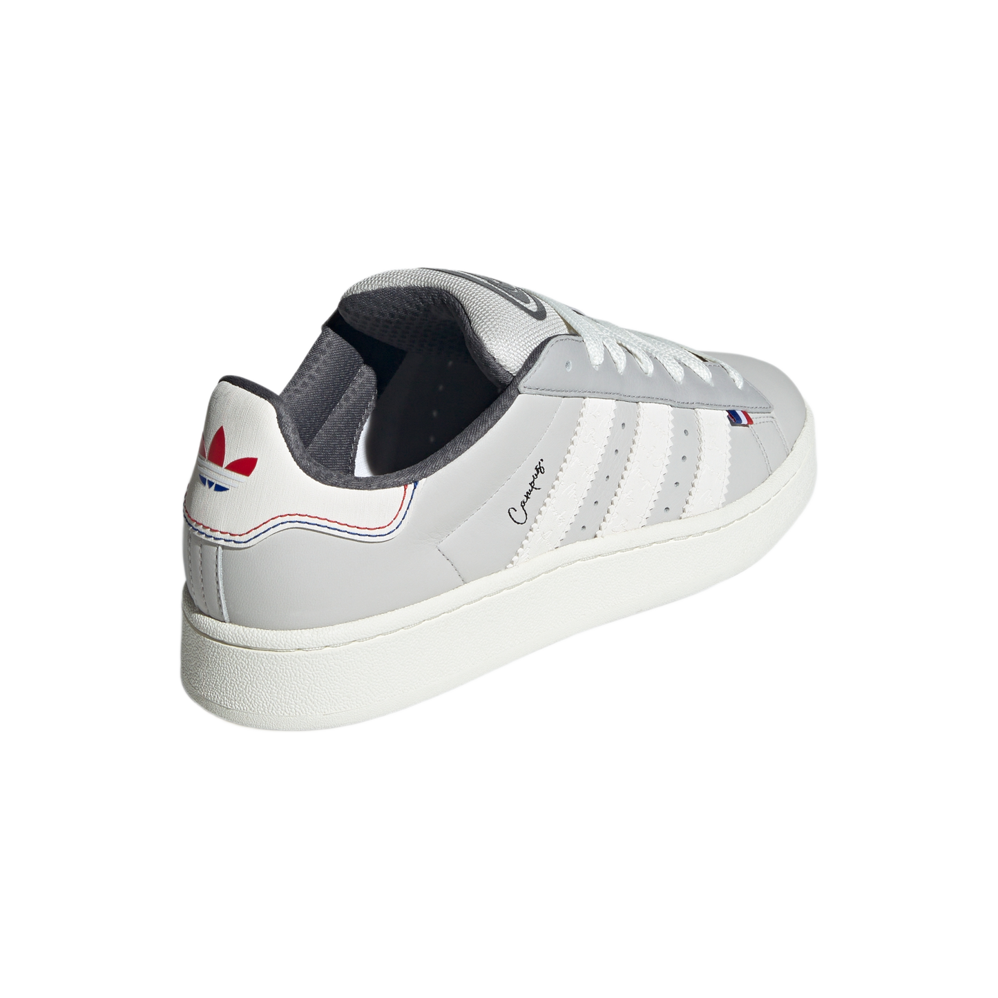 adidas Campus 00s Grey One Collegiate Royal