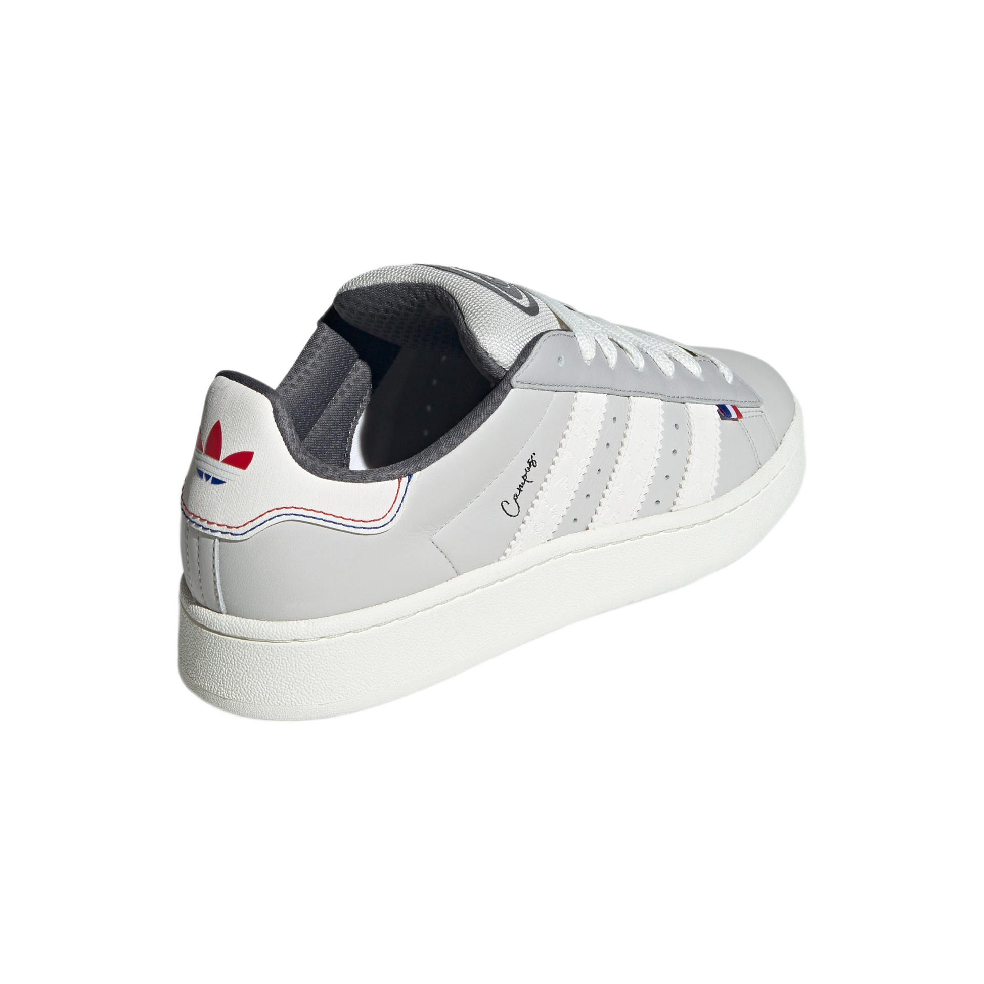 adidas Campus 00s Grey One Collegiate Royal