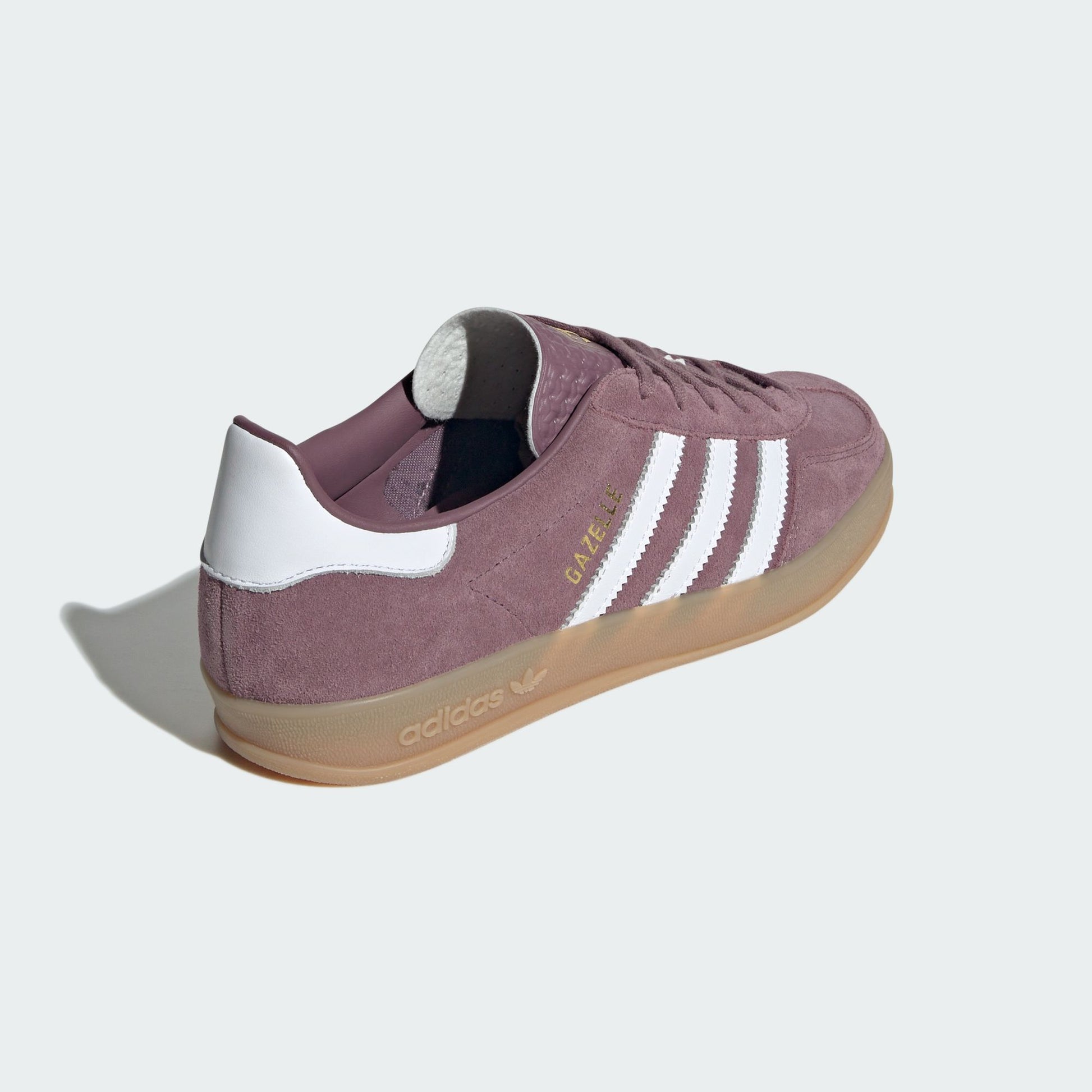adidas Gazelle Indoor Shadow Fig (Women's)