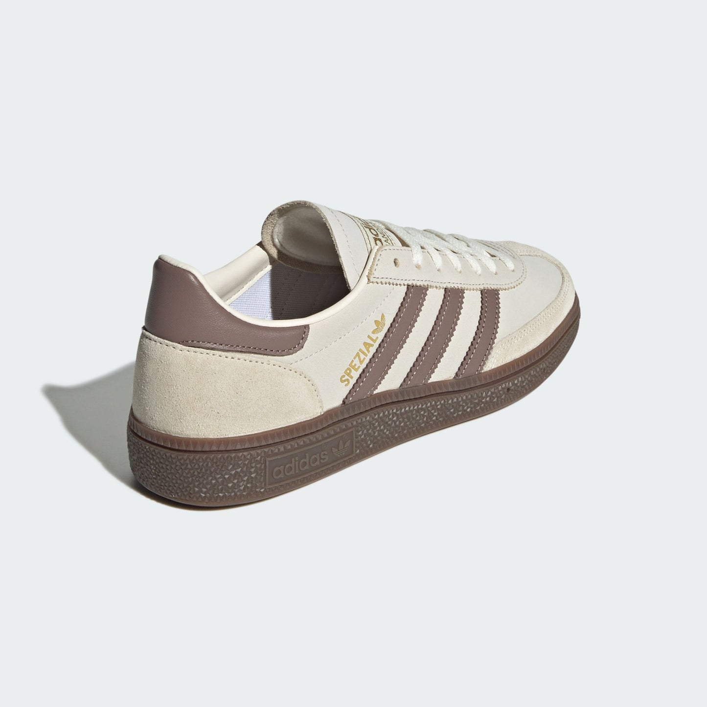 adidas Handball Spezial Brown Cream White (Women's)