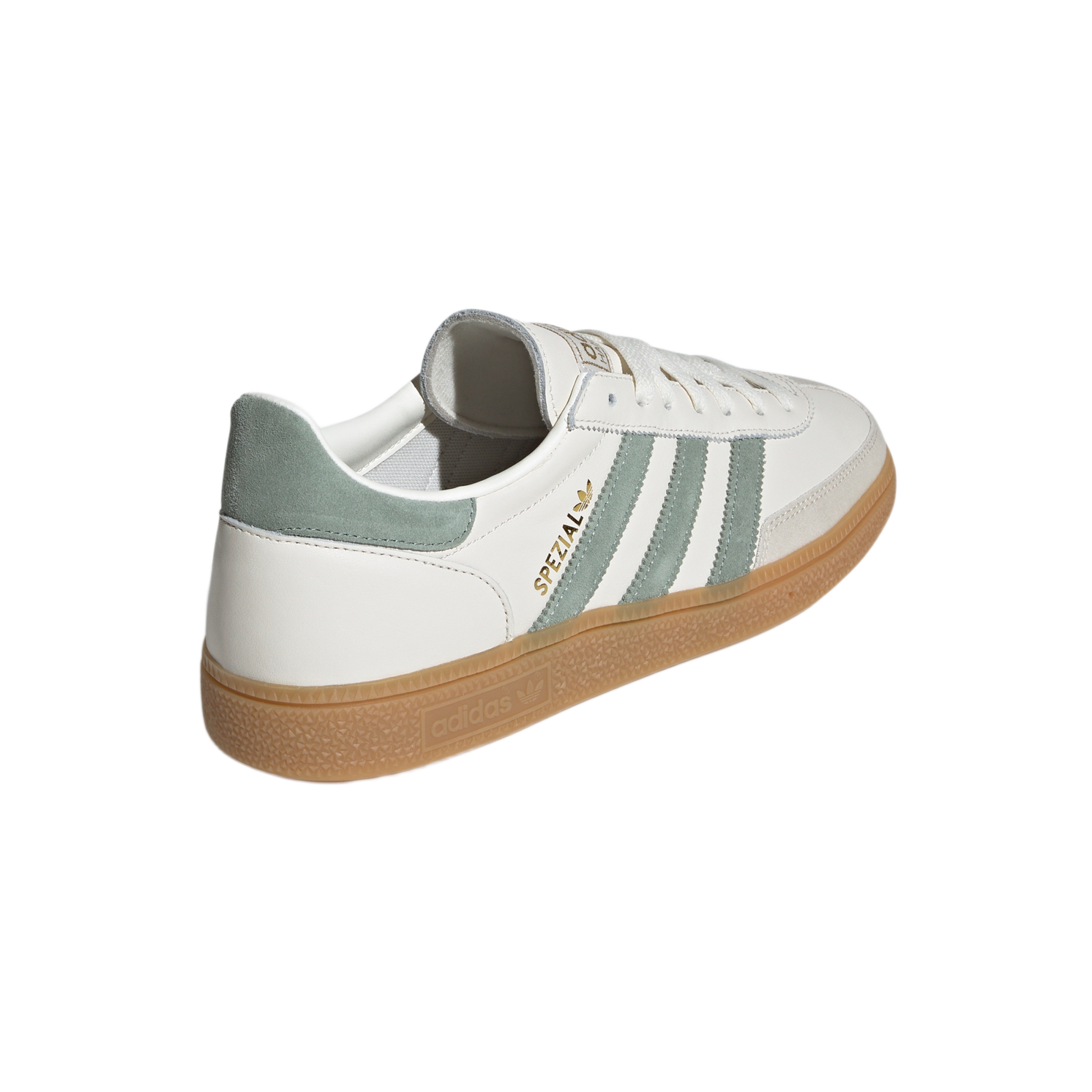 adidas Handball Spezial Off White Silver Green
