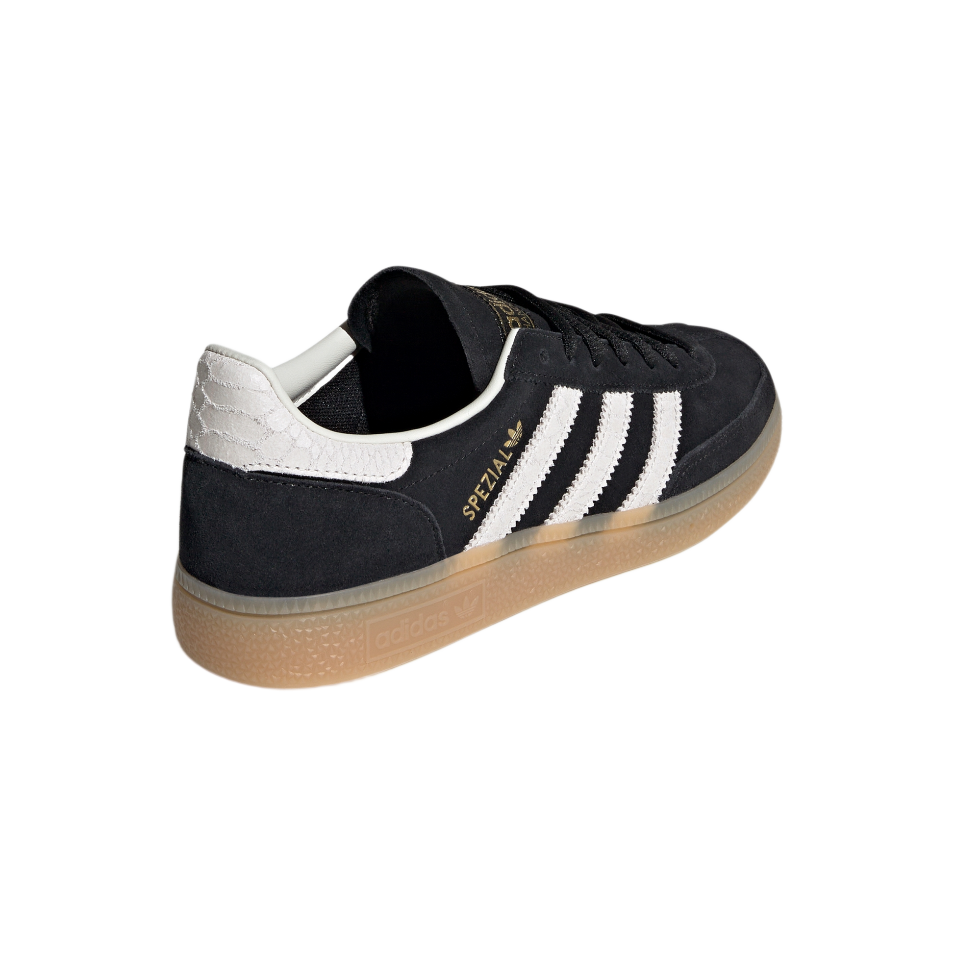 adidas Handball Spezial Black Off White Gum (Women's)