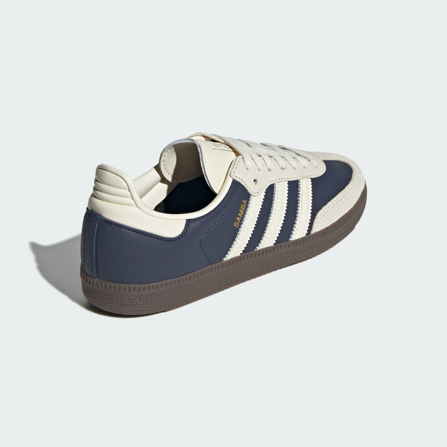 adidas Samba OG Night Indigo Crew White (Women's)