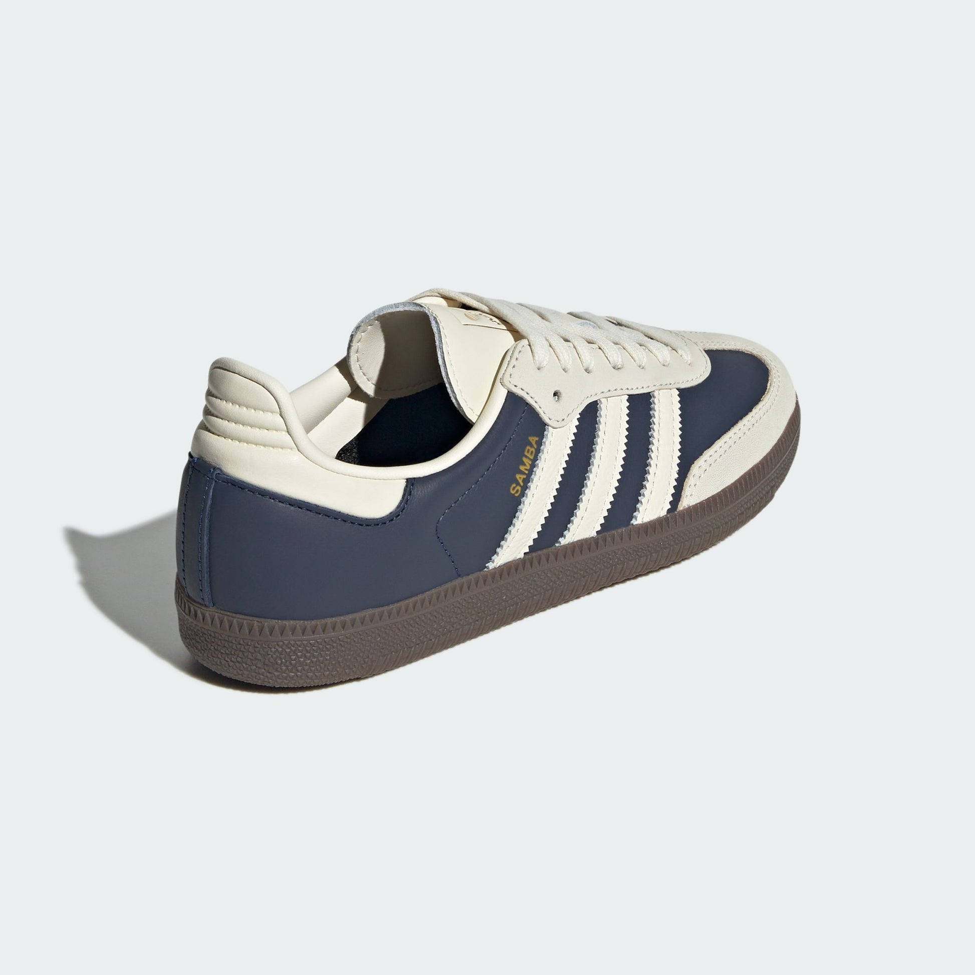 adidas Samba OG Night Indigo Crew White (Women's)