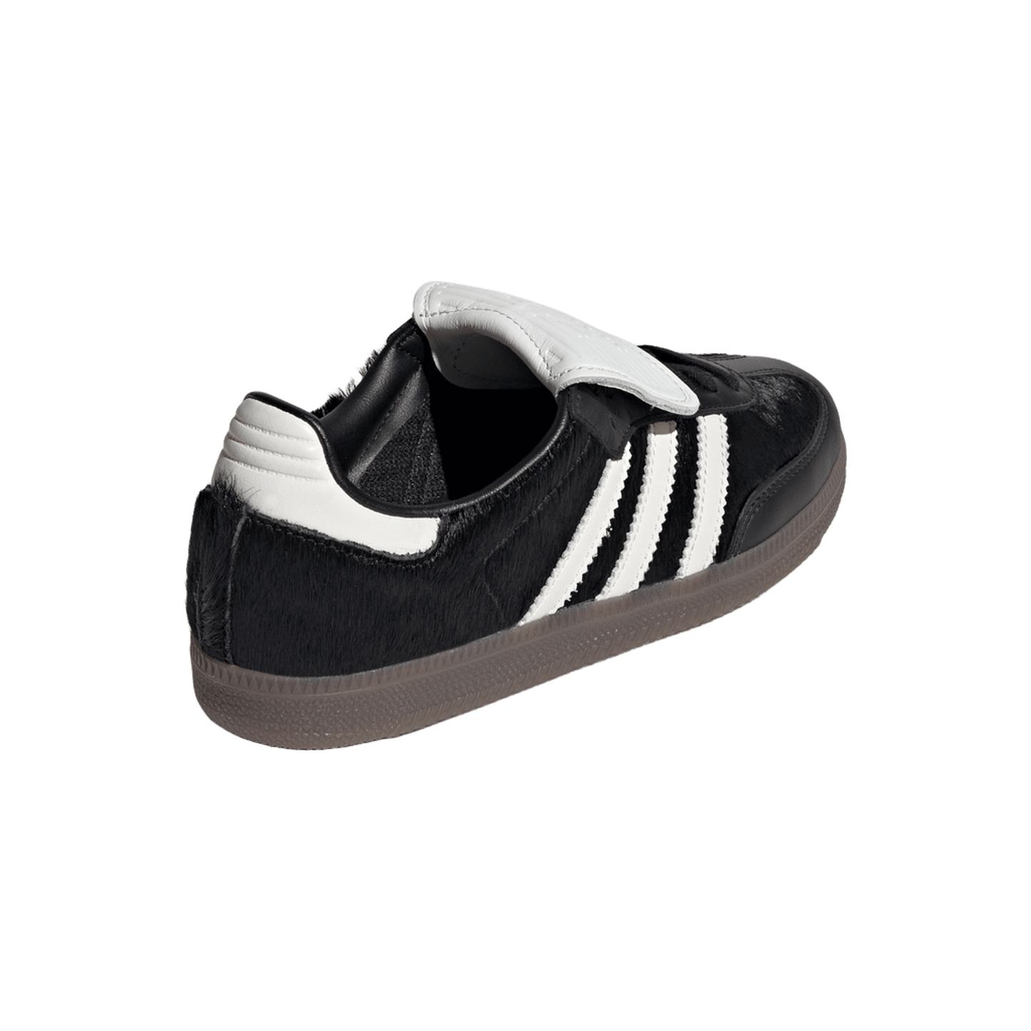 adidas Samba LT Black White Pony (Women's)