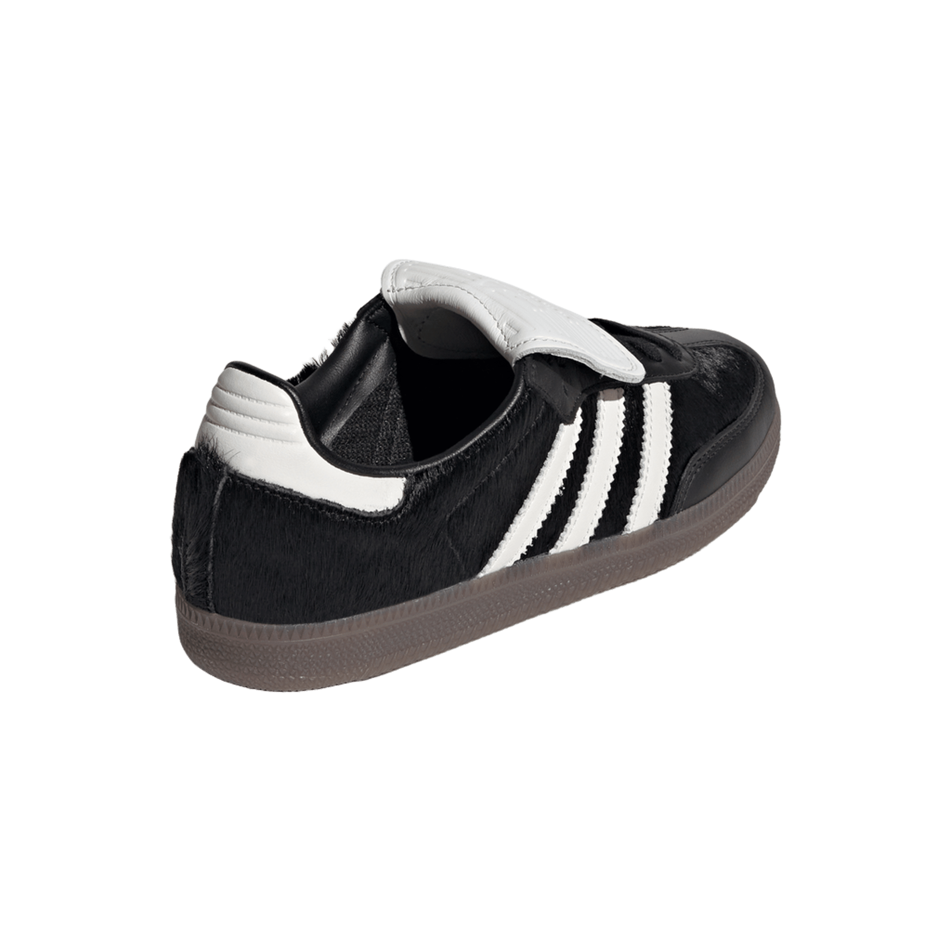 adidas Samba LT Black White Pony (Women's)