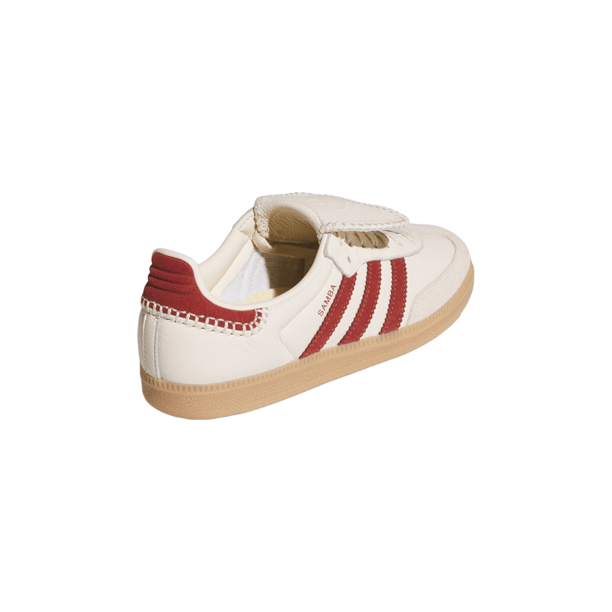 adidas Samba LT Preloved Ruby White (Women's)