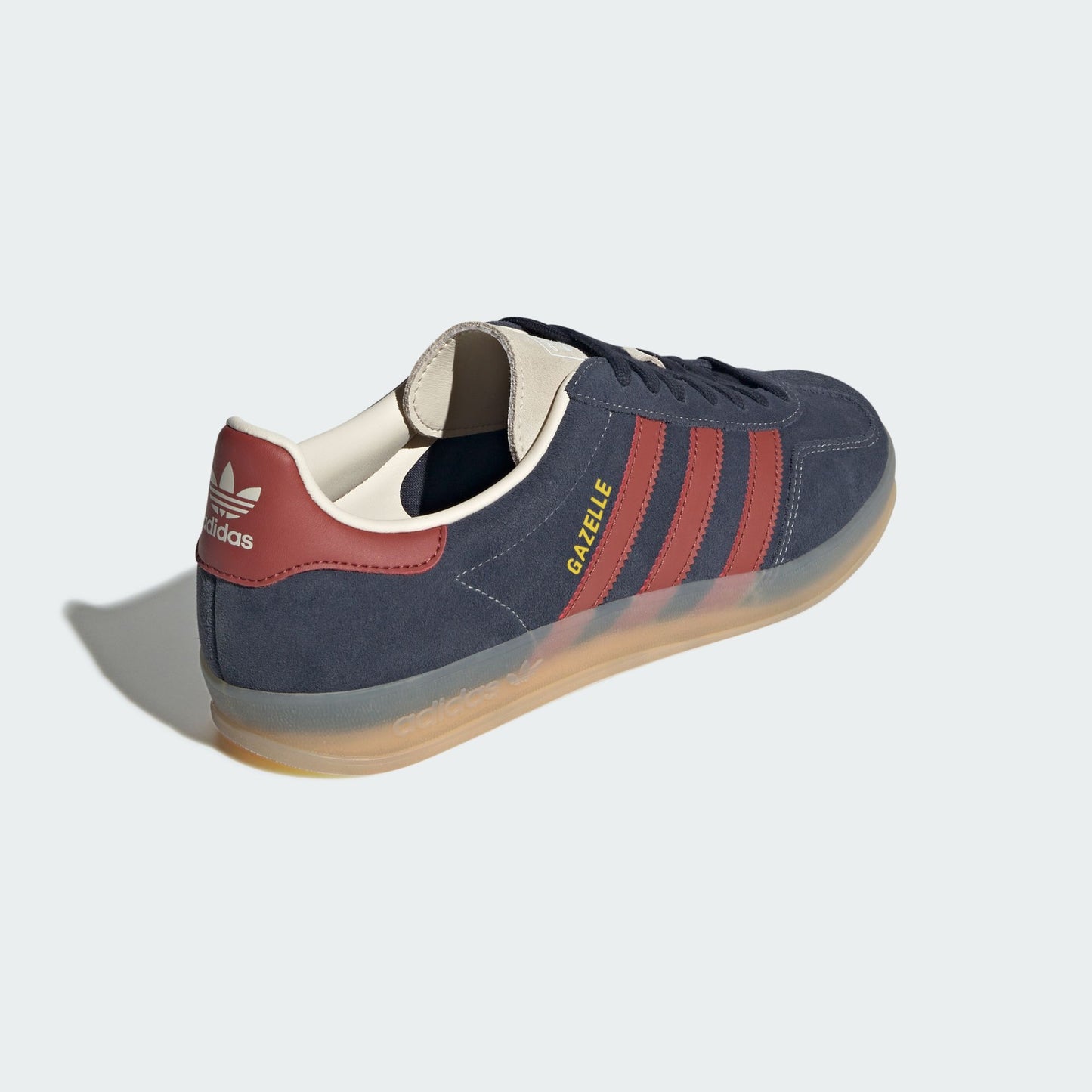 adidas Gazelle Indoor Legend Ink Preloved Ruby