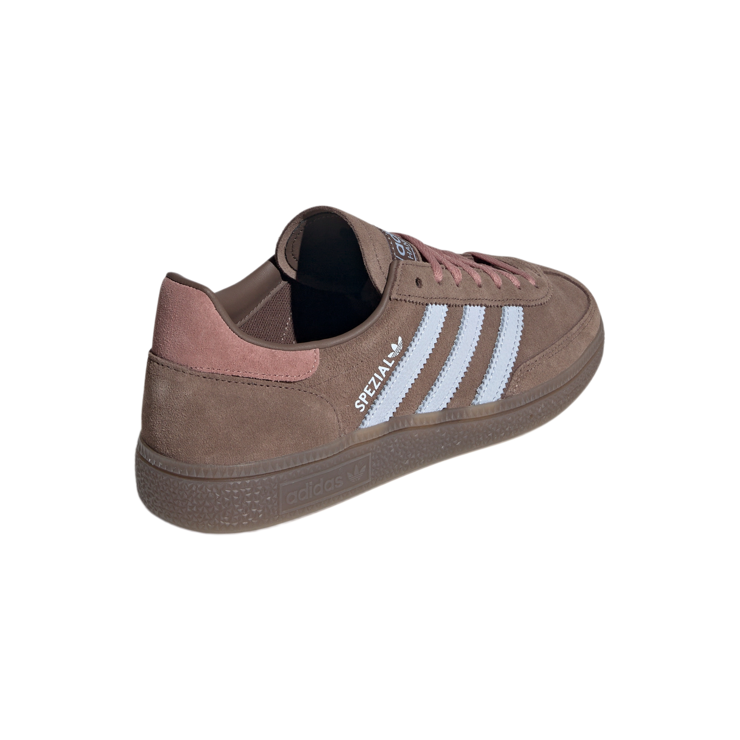 adidas Handball Spezial Earth Strata Crystal Sky Warm Clay (Women's)