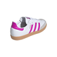 adidas Samba OG Footwear White Purple (Kids)