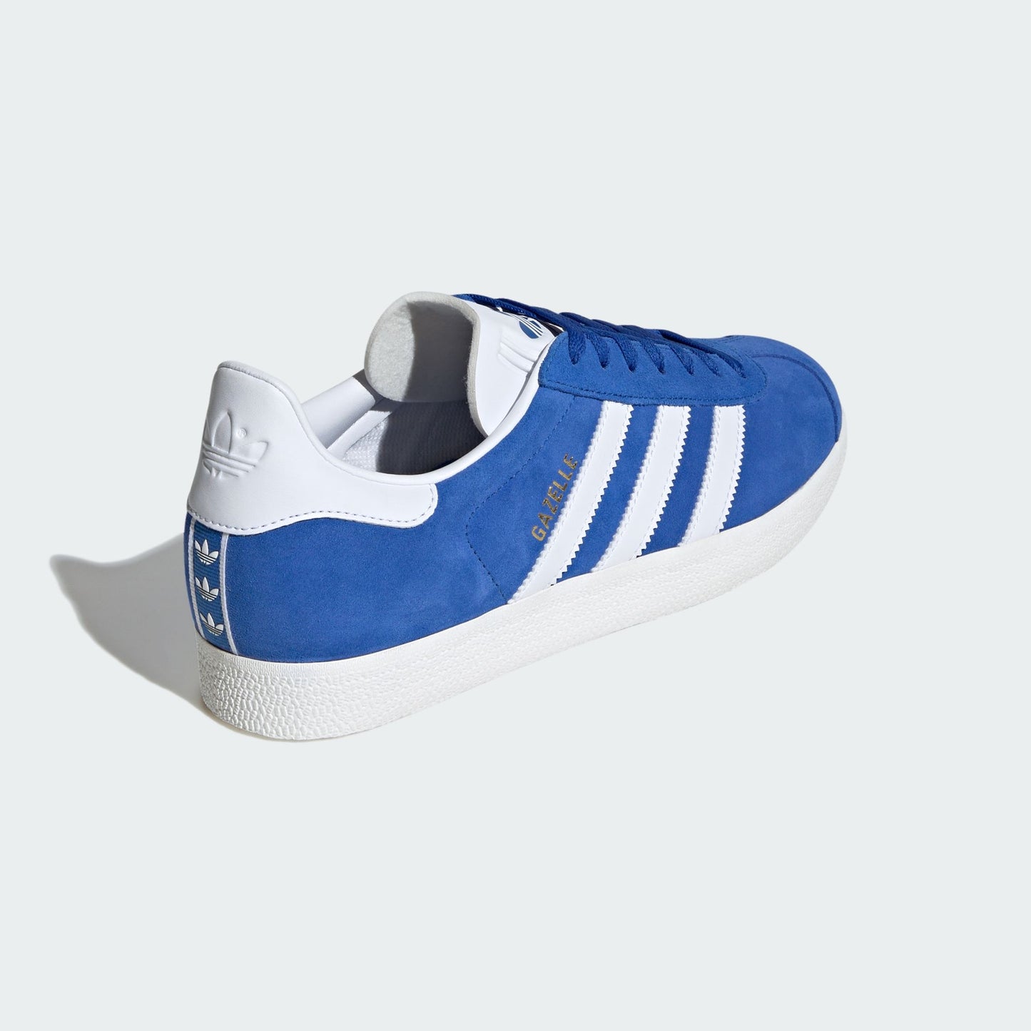 adidas Gazelle Blue Cloud White