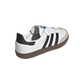 adidas Samba OG Cloud White Core Black Gum (PS)