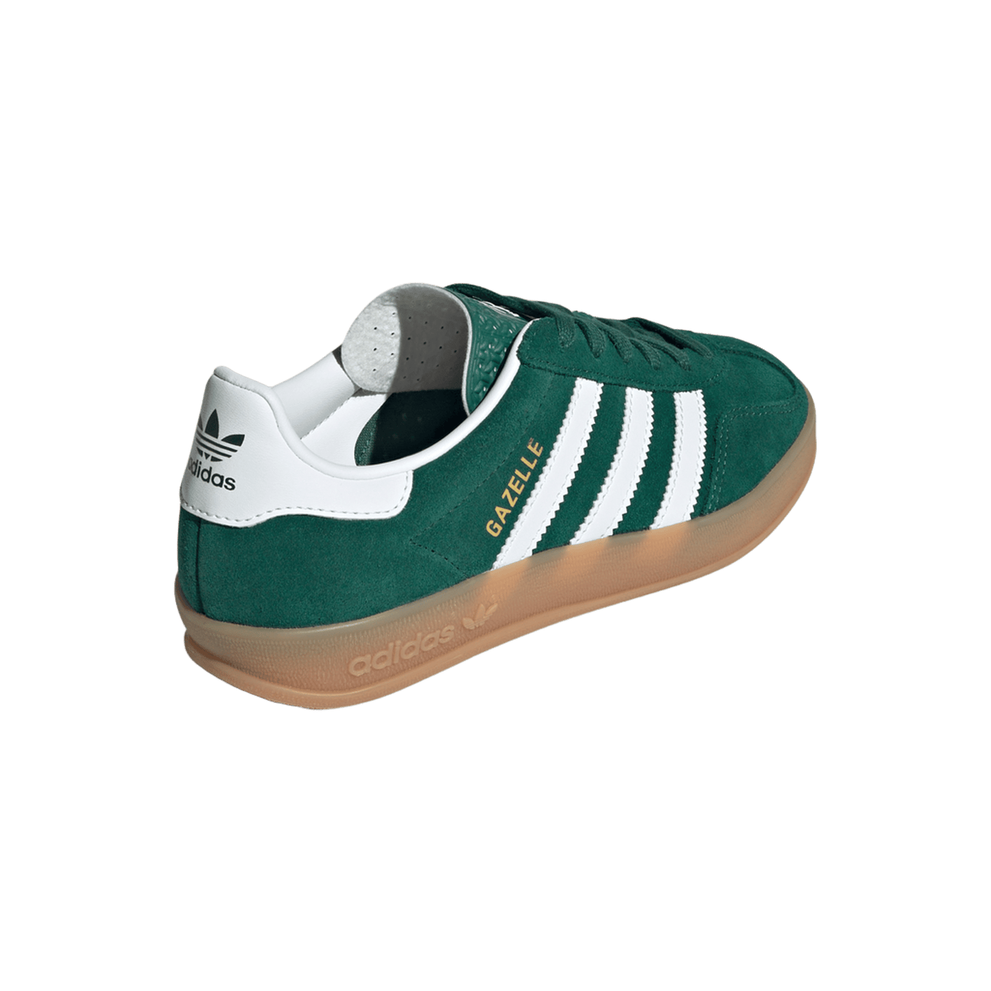 adidas Gazelle Indoor Collegiate Green Cloud White Gum