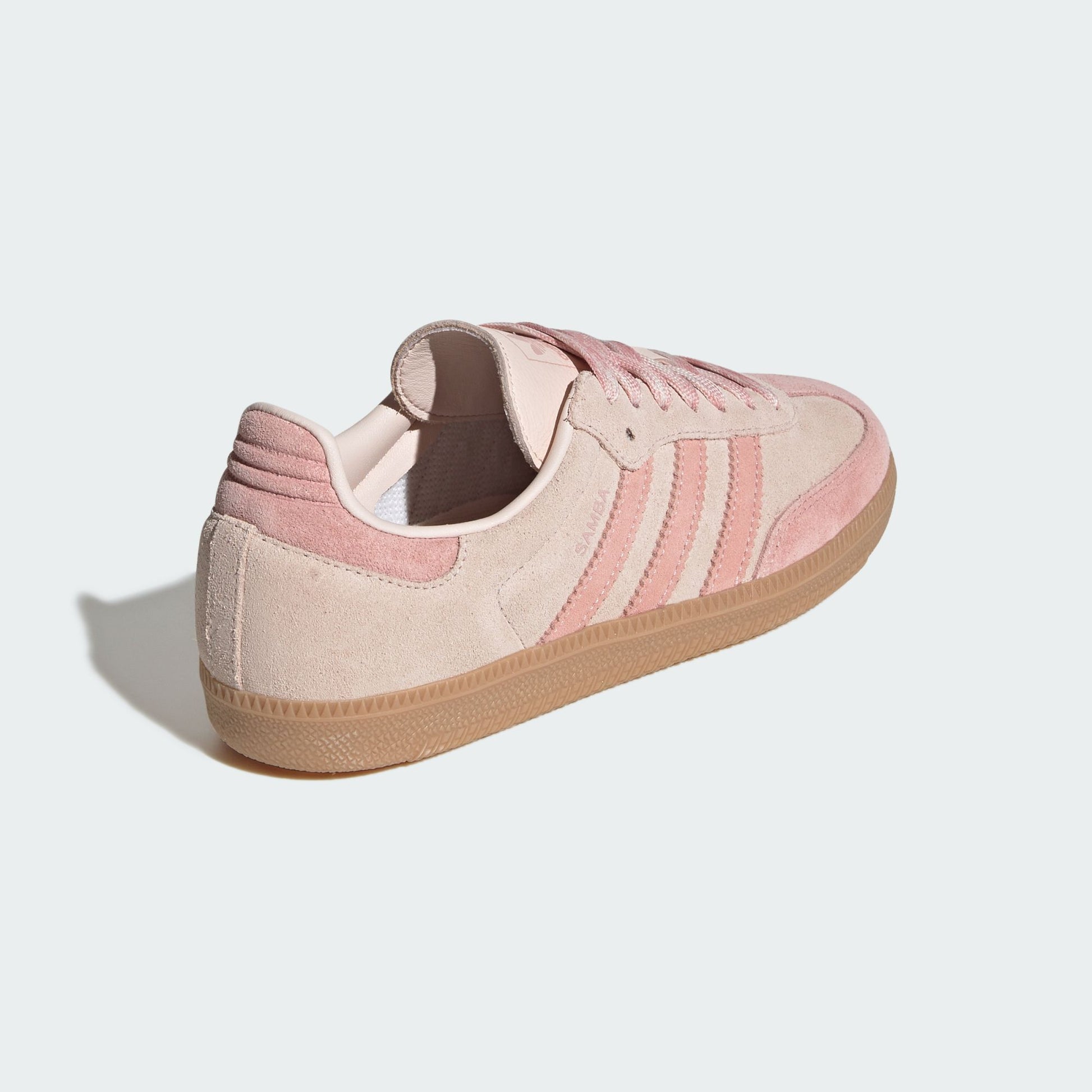 adidas Samba OG Wonder Quartz Wonder Mauve (Women's)