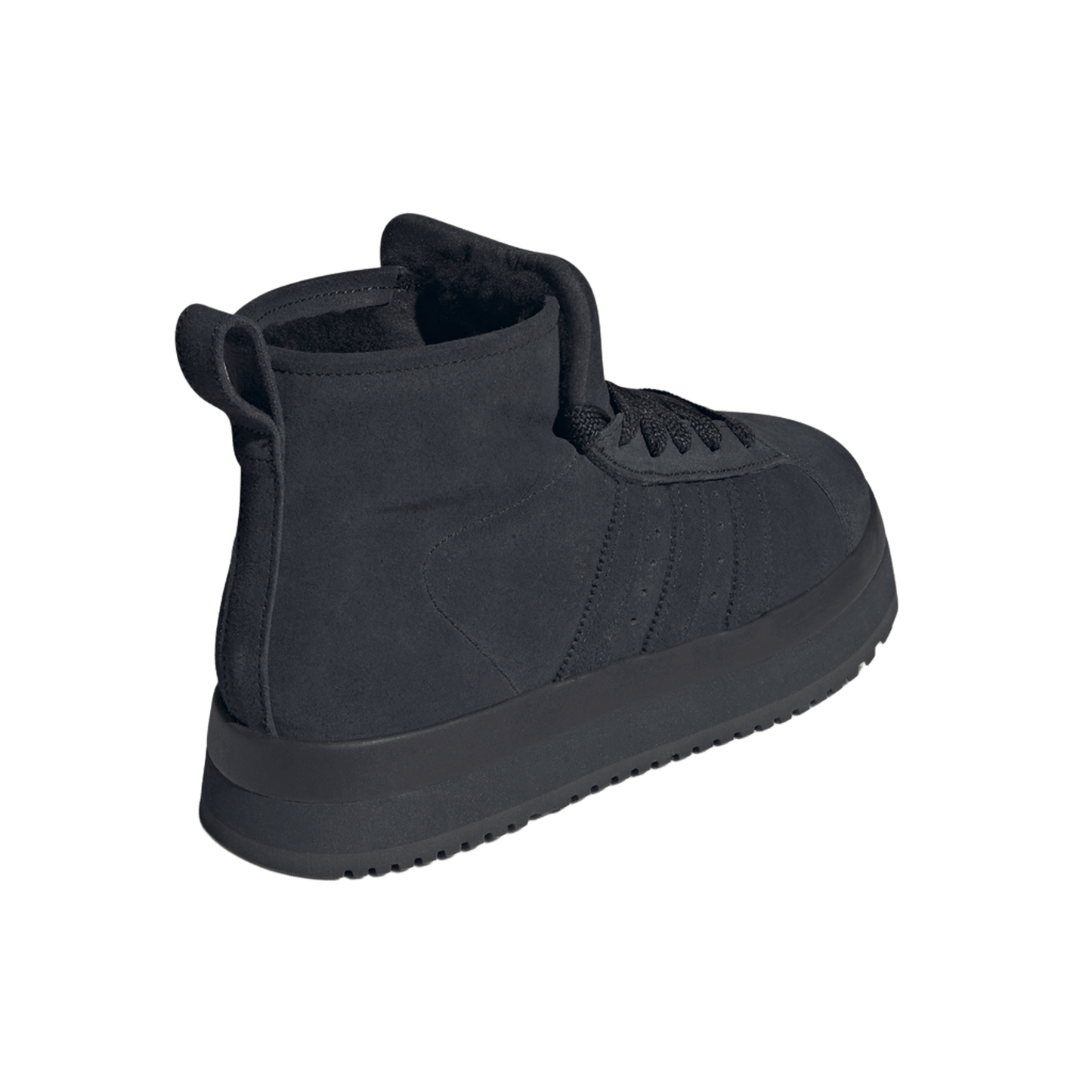 adidas Campus 00s Winter Mid Black Carbon (Women's)