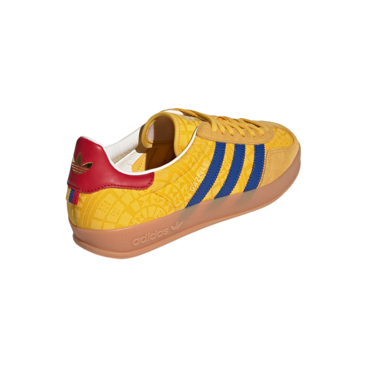 adidas Gazelle Indoor Bringback Pack Colombia