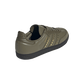 adidas Samba OG Studded Stripes Dark Khaki Black (Women's)