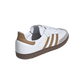 adidas Samba OG Cloud White Brown Desert