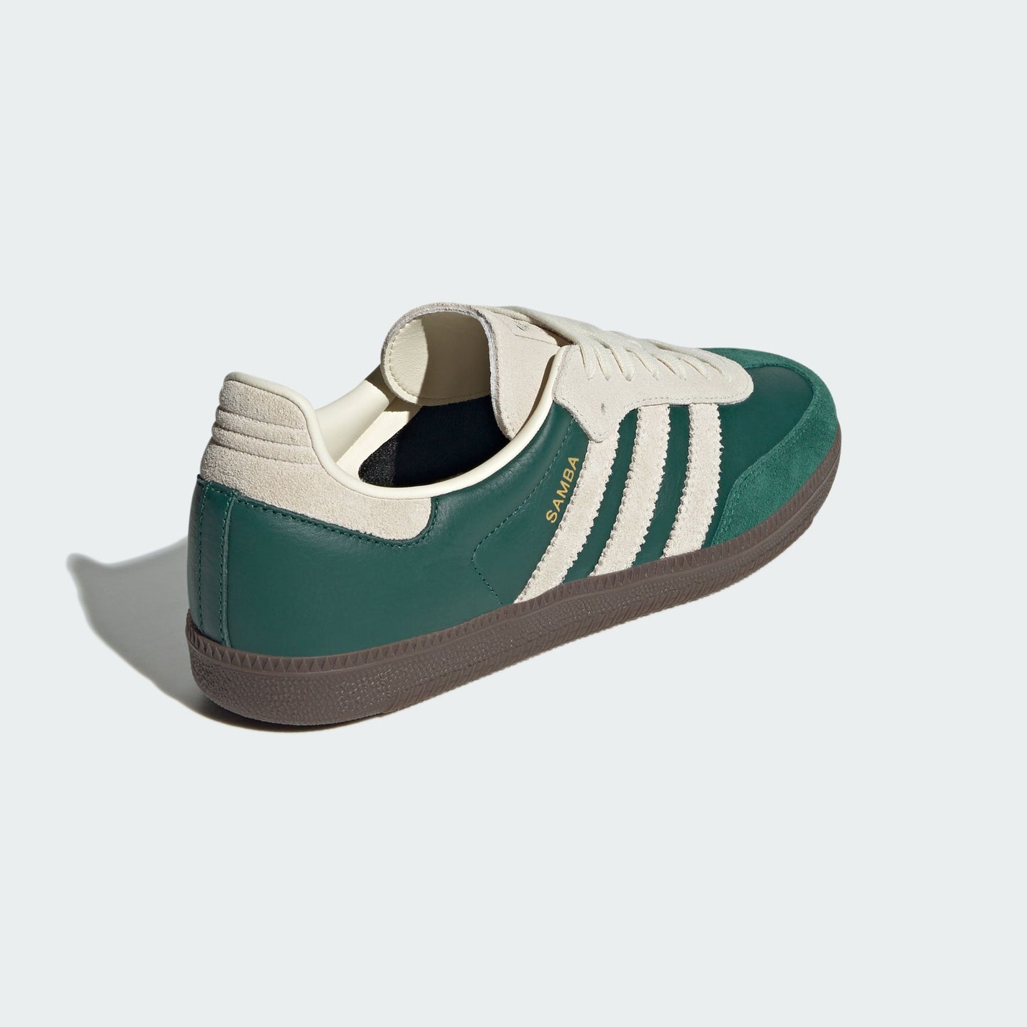 adidas Samba OG Collegiate Green Cream White