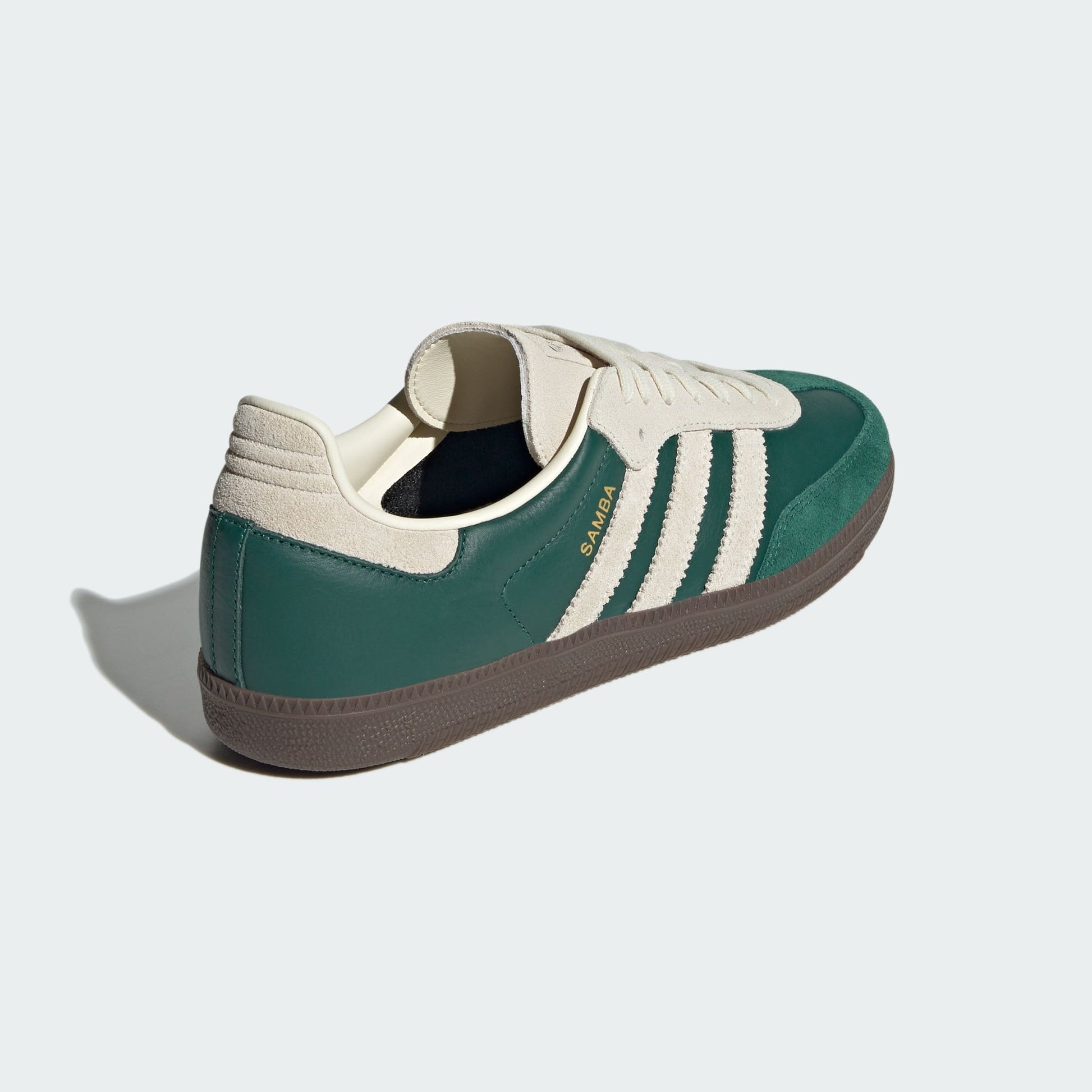 adidas Samba OG Collegiate Green Cream White